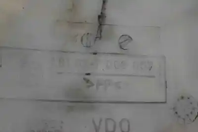 Peça sobressalente para automóvel em segunda mão depósito do limpa vidros por bmw 3 coupé (e46) 328 ci referências oem iam 61667007970  61667007970