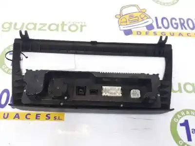 Second-hand car spare part climate control for bmw x3 (e83) 2.0 16v diesel cat oem iam references 64113443981  64113455805