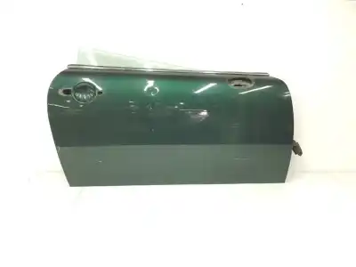 Автозапчасти б/у дверь передняя правая за mini (bmw) mini (r50, r53) cooper ссылки oem iam 41517202912