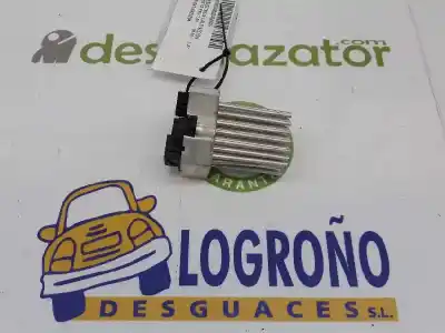 Peça sobressalente para automóvel em segunda mão resistência sofagem chauffage por bmw x3 (e83) 2.0 16v diesel cat referências oem iam 64116923204