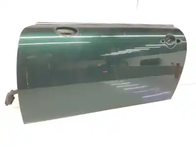 Автозапчастина б/у передні ліві двері для mini mini (r50, r53) cooper посилання на oem iam 41517202911  41517202911