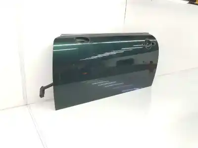 Автозапчастина б/у передні ліві двері для mini mini (r50, r53) cooper посилання на oem iam 41517202911  41517202911