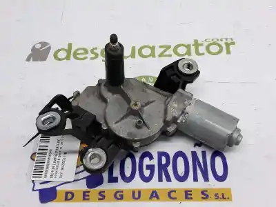 Peça sobressalente para automóvel em segunda mão motor do limpador traseiro por volkswagen golf vi (5k1) 2.0 tdi referências oem iam 5k6955711a