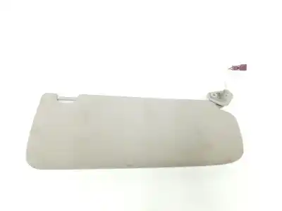 Peça sobressalente para automóvel em segunda mão pára-sol esquerdo por bmw serie 3 coupe 2.0 turbodiesel referências oem iam 51166957337