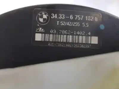Second-hand car spare part brake servo for mini mini (r50, r53) cooper oem iam references 34336779679  34336757182