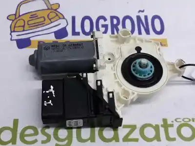 Peça sobressalente para automóvel em segunda mão motor elevador vidro traseiro esquerdo por volkswagen golf vi (5k1) 2.0 tdi referências oem iam 1k0959703al
