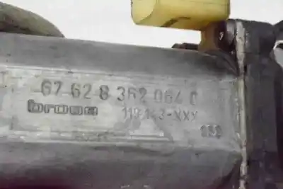 Peça sobressalente para automóvel em segunda mão motor elevador vidro dianteiro esquerdo por bmw 3 coupé (e46) 328 ci referências oem iam 67628362064  0130821717