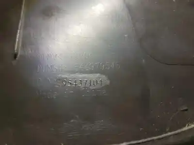 Автозапчасти б/у крышные бары за opel mokka 1.4 16v turbo (bivalent. gasolina / lpg) ссылки oem iam 95437104