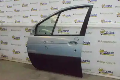Автозапчасти б/у левая передняя дверь за renault scenic rx4 (ja0) 1.9 dci salomon ссылки oem iam 7751474576  