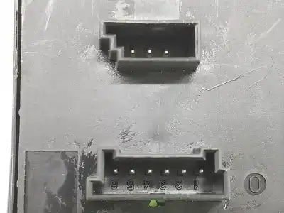 Peça sobressalente para automóvel em segunda mão interruptor 4 piscas - emergência por bmw serie 3 coupe 2.0 turbodiesel referências oem iam 61319196714