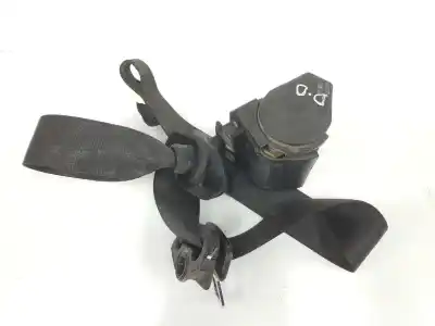 Second-hand car spare part front right seat belt for bmw serie 3 coupe (e46) 2.8 24v cat oem iam references 72118207954
