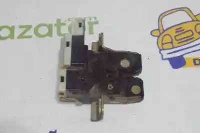 Peça sobressalente para automóvel em segunda mão fechadura do mala por renault scenic rx4 (ja0) 1.9 dci salomon referências oem iam 7700354329  7700354329