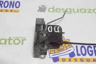 Second-hand car spare part front right door lock for renault scenic rx4 (ja0) 1.9 dci salomon oem iam references 8200194285  8200194285