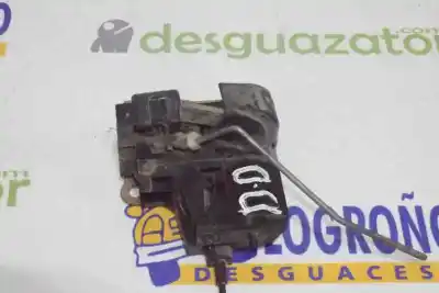 Second-hand car spare part front right door lock for renault scenic rx4 (ja0) 1.9 dci salomon oem iam references 8200194285  8200194285