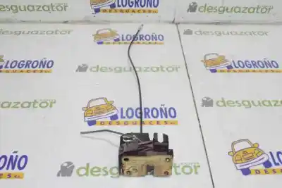 Автозапчасти б/у замок передней правой двери за renault scenic rx4 (ja0) 1.9 dci salomon ссылки oem iam 8200194285