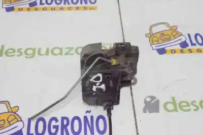 Автозапчасти б/у замок левой передней двери за renault scenic rx4 (ja0) 1.9 dci salomon ссылки oem iam 7700434604  7700434604