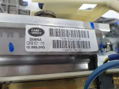 Second-hand car spare part steering column for land rover range rover sport i (l320) 2.7 d 4x4 oem iam references qmb501180  8h323f937ab