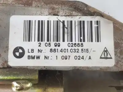 Second-hand car spare part steering column for bmw serie 3 coupe (e46) 2.8 24v cat oem iam references 32301097024  32301097024