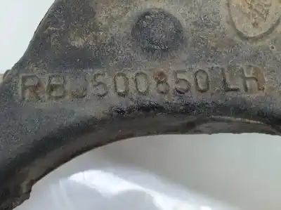 Автозапчастина б/у передній лівий верхній рычок підвіски для land rover range rover sport i (l320) 2.7 d 4x4 посилання на oem iam lr074838  5h323084fc