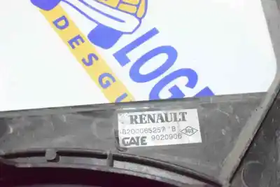 Автозапчастина б/у електро вентилятор для renault scenic rx4 (ja0) 1.9 dci salomon посилання на oem iam 7701051497  7701070217