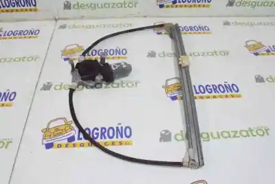 Second-hand car spare part driver left window regulator for renault scenic rx4 (ja0) 1.9 dci salomon oem iam references 7700838592  7700838592