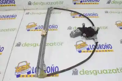 Second-hand car spare part driver left window regulator for renault scenic rx4 (ja0) 1.9 dci salomon oem iam references 7700838592  7700838592