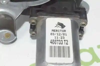 Second-hand car spare part driver left window regulator for renault scenic rx4 (ja0) 1.9 dci salomon oem iam references 7700838592  7700838592