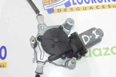 Second-hand car spare part driver left window regulator for renault scenic rx4 (ja0) 1.9 dci salomon oem iam references 7700838592  7700838592