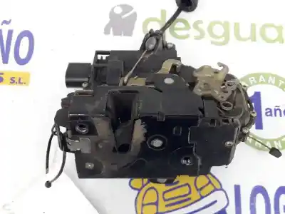 Автозапчасти б/у замок передней правой двери за seat leon (1m1) 1.9 tdi ссылки oem iam 3b1837016a  3b1837016ca