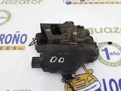 Автозапчасти б/у замок передней правой двери за seat leon (1m1) 1.9 tdi ссылки oem iam 3b1837016a  3b1837016ca