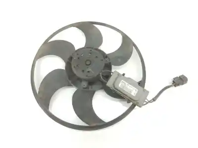 Second-hand car spare part radiator cooling fan for bmw 3 coupé (e46) 328 ci oem iam references 17117561757  17117561757