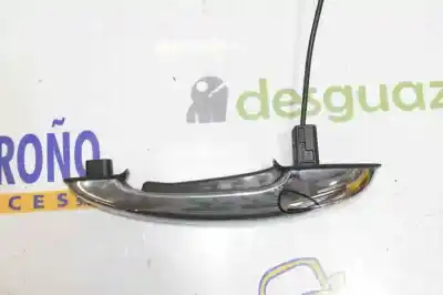 Second-hand car spare part exterior right front door handle for mini mini (r50,r53) 1.6 16v cat oem iam references 51217198472