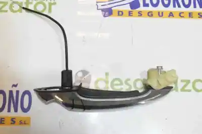 Автозапчастина б/у ліва передня зовнішня ручка для mini mini (r50,r53) 1.6 16v cat посилання на oem iam 51217198471  51217198471