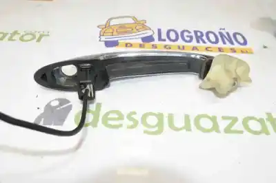 Автозапчастина б/у ліва передня зовнішня ручка для mini mini (r50,r53) 1.6 16v cat посилання на oem iam 51217198471  51217198471