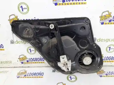 Автозапчасти б/у задний правый стеклорегулятор за seat leon (1m1) 1.9 tdi ссылки oem iam 1m0839462a  1m0839462a