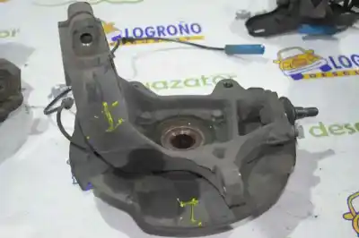 Second-hand car spare part Front Left Knuckle for MINI MINI (R50,R53) 1.6 16V CAT OEM IAM references 31216757497  31216757497