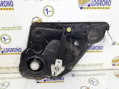 Автозапчасти б/у регулятор стекла заднего левого за seat leon (1m1) 1.9 tdi ссылки oem iam 1m0839461a  1m0839755f