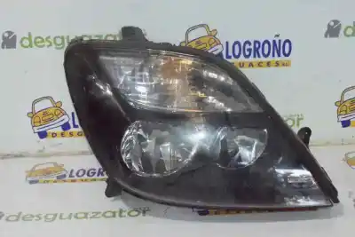 Автозапчасти б/у правая фара за renault scenic rx4 (ja0) 1.9 dci salomon ссылки oem iam 7700432093 - 7701047602
