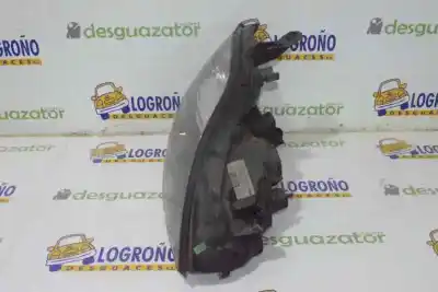 Автозапчасти б/у правая фара за renault scenic rx4 (ja0) 1.9 dci salomon ссылки oem iam 7700432093 - 7701047602  