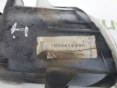 Автозапчасти б/у левая противотуманная фара за seat leon (1m1) 1.9 tdi ссылки oem iam 1m0941699a  1m0941701b