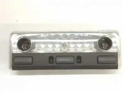 Second-hand car spare part interior light for bmw serie 3 coupe (e46) 2.8 24v cat oem iam references 63318364929