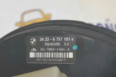 Pezzo di ricambio per auto di seconda mano servo freio per mini mini (r50,r53) 1.6 16v cat riferimenti oem iam 34336757181  34336779679