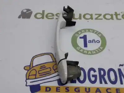 Автозапчасти б/у задняя левая наружная ручка за seat leon (1m1) 1.9 tdi ссылки oem iam 3b0837207g  1k04839167