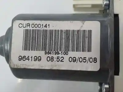 Second-hand car spare part right front window motor for land rover range rover sport i (l320) 2.7 d 4x4 oem iam references cur000141  7h2214b552aa, 961499100