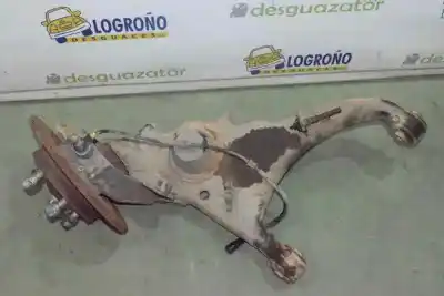 Автозапчасти б/у поворот заднего права за renault scenic rx4 (ja0) 1.9 dci salomon ссылки oem iam 7701472660