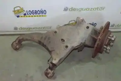 Автозапчасти б/у поворот заднего права за renault scenic rx4 (ja0) 1.9 dci salomon ссылки oem iam 7701472660  7701472660