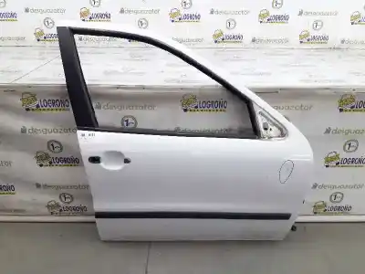 Second-hand car spare part FRONT RIGHT DOOR for SEAT LEON (1M1)  OEM IAM references 1M0831056N  