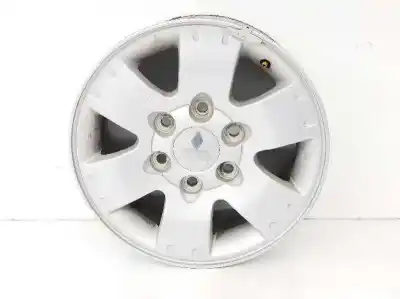 Gebrauchtes Autoersatzteil FELGE zum MITSUBISHI MONTERO (V80/V90)  OEM-IAM-Referenzen MR992090  MR992090