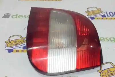 Автозапчастина б/у правий ліхтар для renault scenic rx4 (ja0) 1.9 dci salomon посилання на oem iam 7700430966  