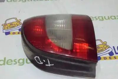 Автозапчастина б/у правий ліхтар для renault scenic rx4 (ja0) 1.9 dci salomon посилання на oem iam 7700430966  